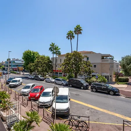 Elegant Avec Climatisation - Centre Apartment Cannes