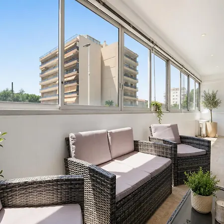 Apartment Elegant Avec Climatisation - Centre *