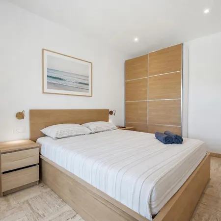 Elegant Avec Climatisation - Centre Apartment Cannes