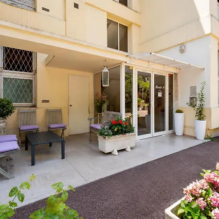 Elegant Avec Climatisation - Centre Apartment Cannes