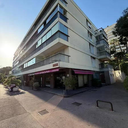Elegant Avec Climatisation - Centre Apartment