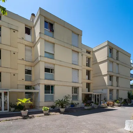 Elegant Avec Climatisation - Centre Apartment Cannes