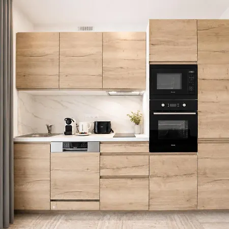 Elegant Avec Climatisation - Centre Apartment