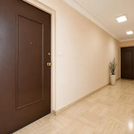 Apartment Elegant Avec Climatisation - Centre
